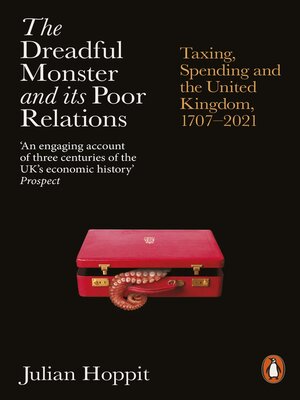 cover image of The Dreadful Monster and its Poor Relations